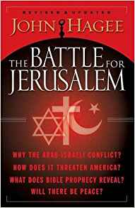 The Battle for Jerusalem PB - John Hagee